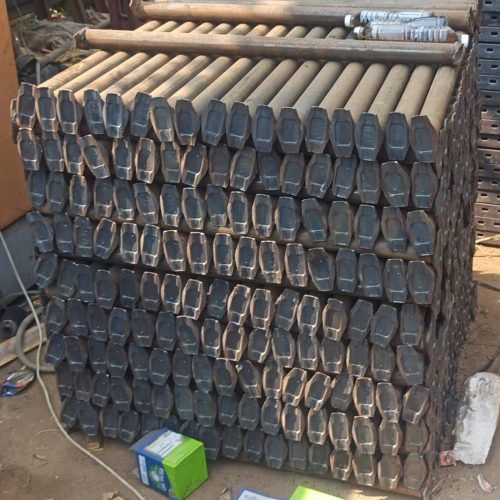 Scaffolding Ledger