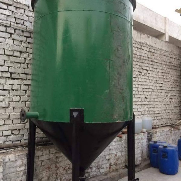 Industrial Tanks