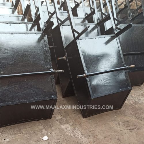 MS Hand Cart 160 LTR