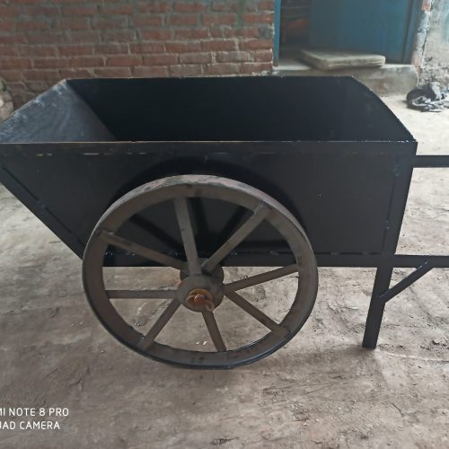 MS Hand Cart 180 LTR