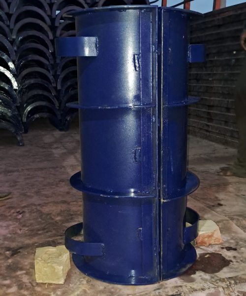 MS Round Shuttering Column