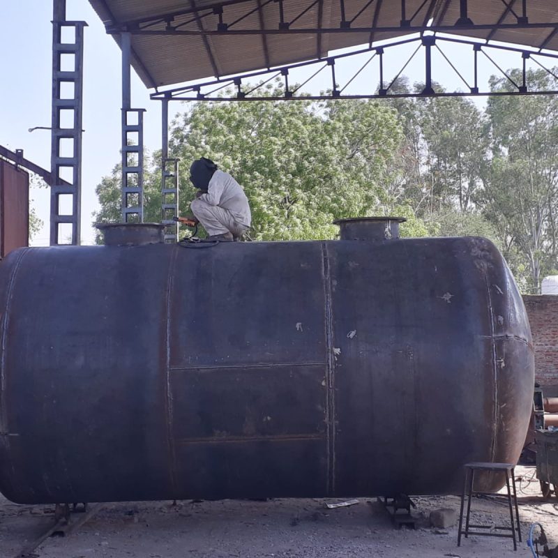 MS Tanker 4000 5000 LTR