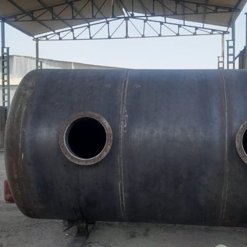 MS Tanker 6000 LTR