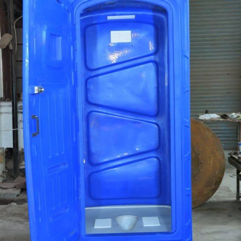 Mobile Toilet Single Seater