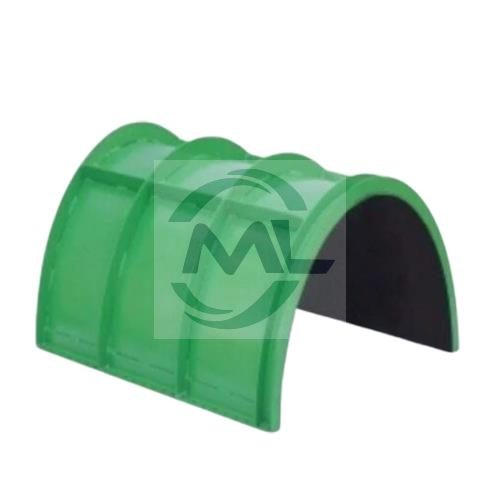 Round Shuttering