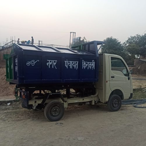Tipper in TATA Ace
